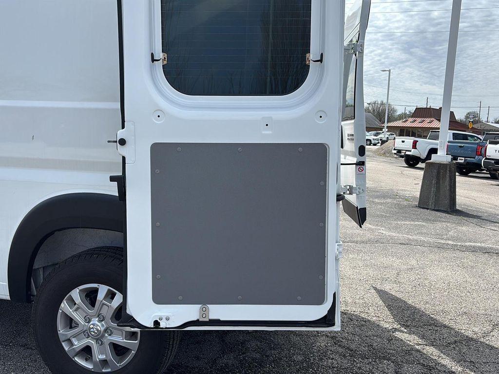used 2025 Ram ProMaster 1500 car, priced at $36,299