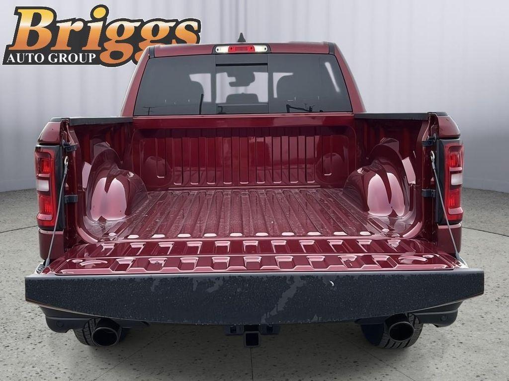 new 2026 Ram 1500 car, priced at $47,648