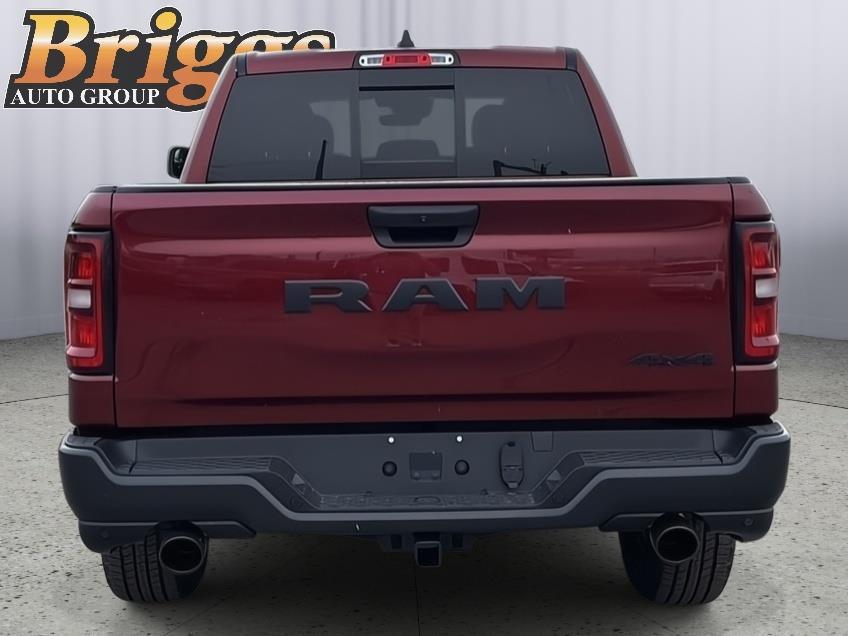 new 2026 Ram 1500 car, priced at $47,648