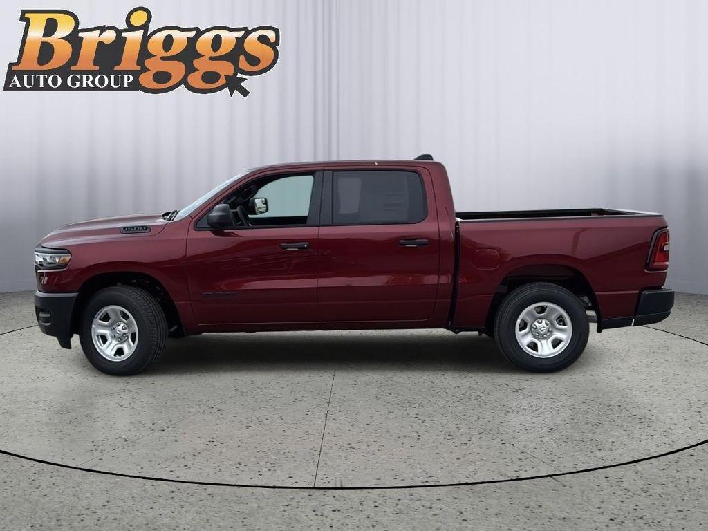 new 2026 Ram 1500 car, priced at $47,648