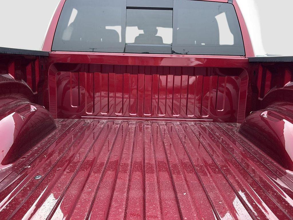 new 2026 Ram 1500 car, priced at $47,648