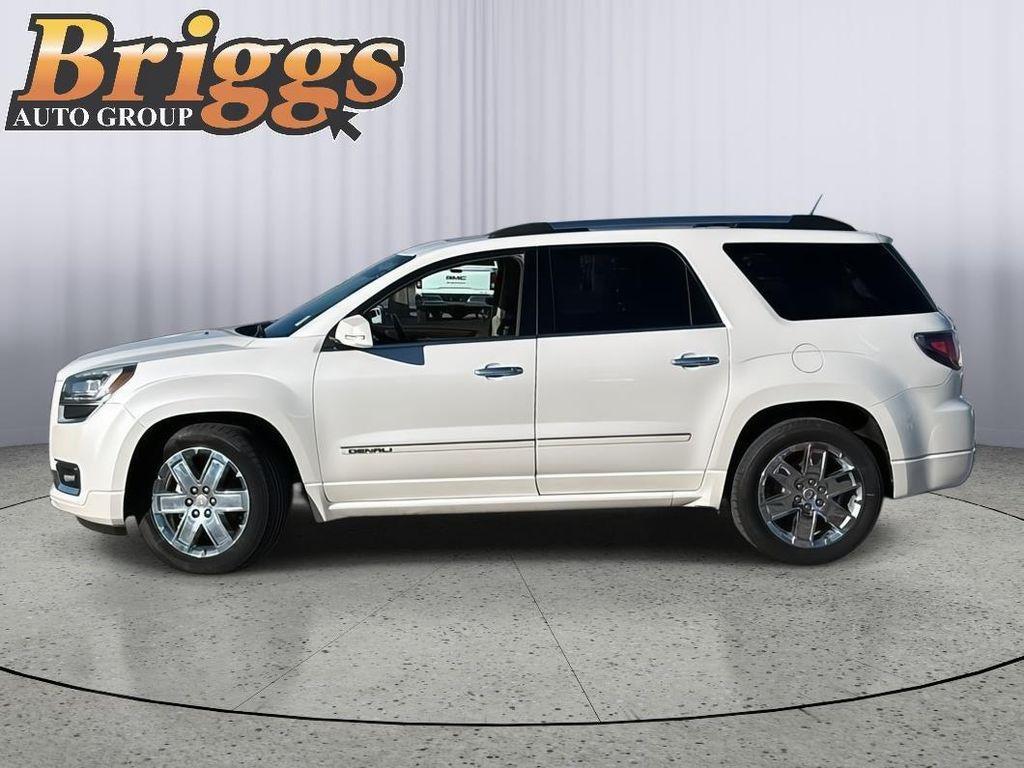 used 2016 GMC Acadia car, priced at $8,995