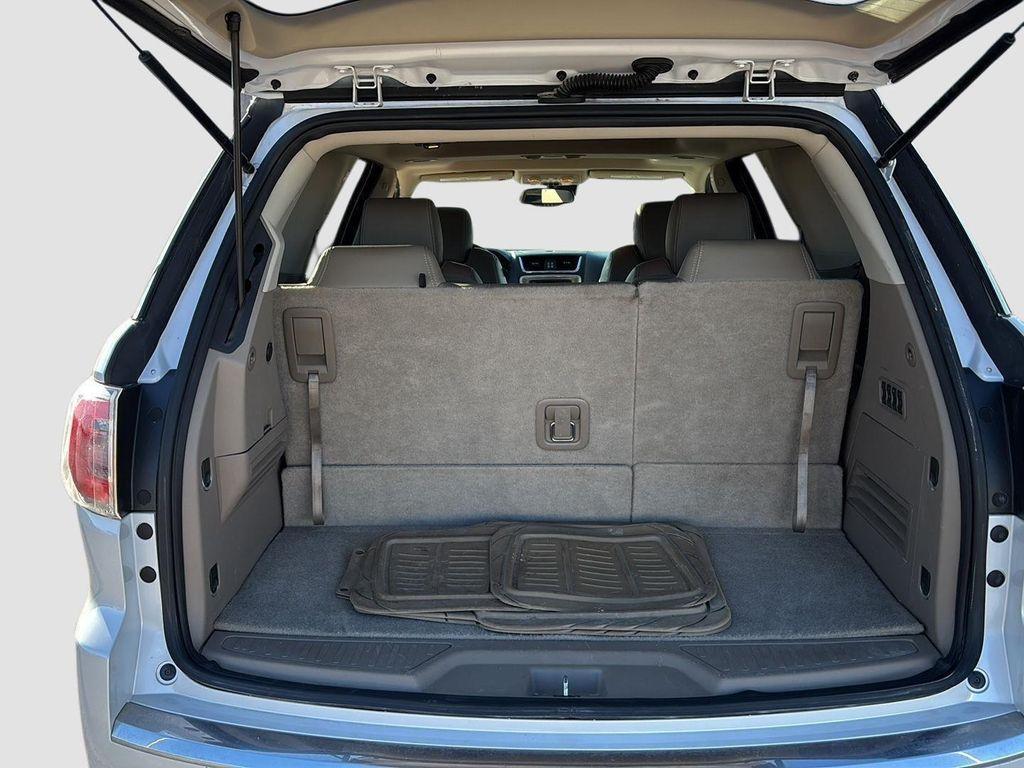 used 2016 GMC Acadia car, priced at $8,995