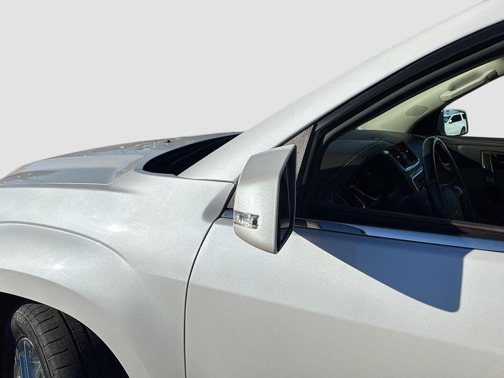 used 2016 GMC Acadia car, priced at $8,995