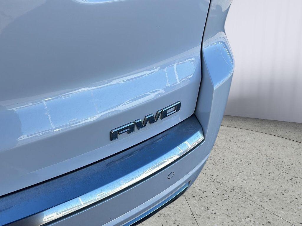 used 2016 GMC Acadia car, priced at $8,995