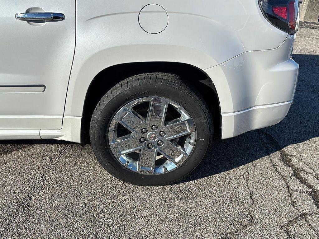 used 2016 GMC Acadia car, priced at $8,995