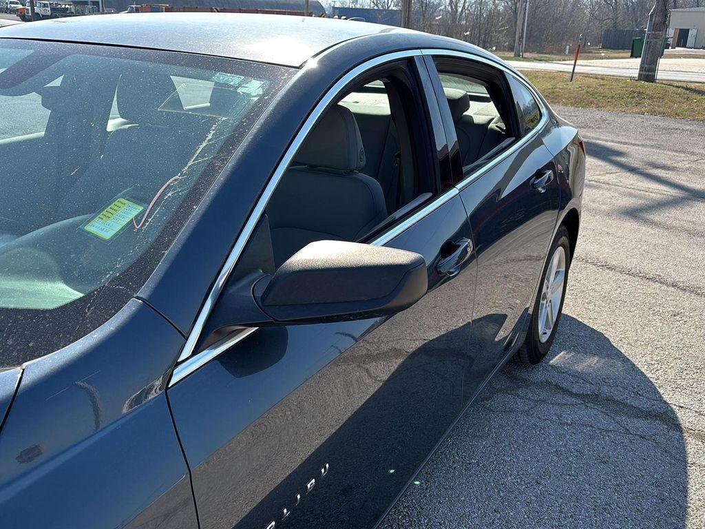 used 2020 Chevrolet Malibu car, priced at $15,299