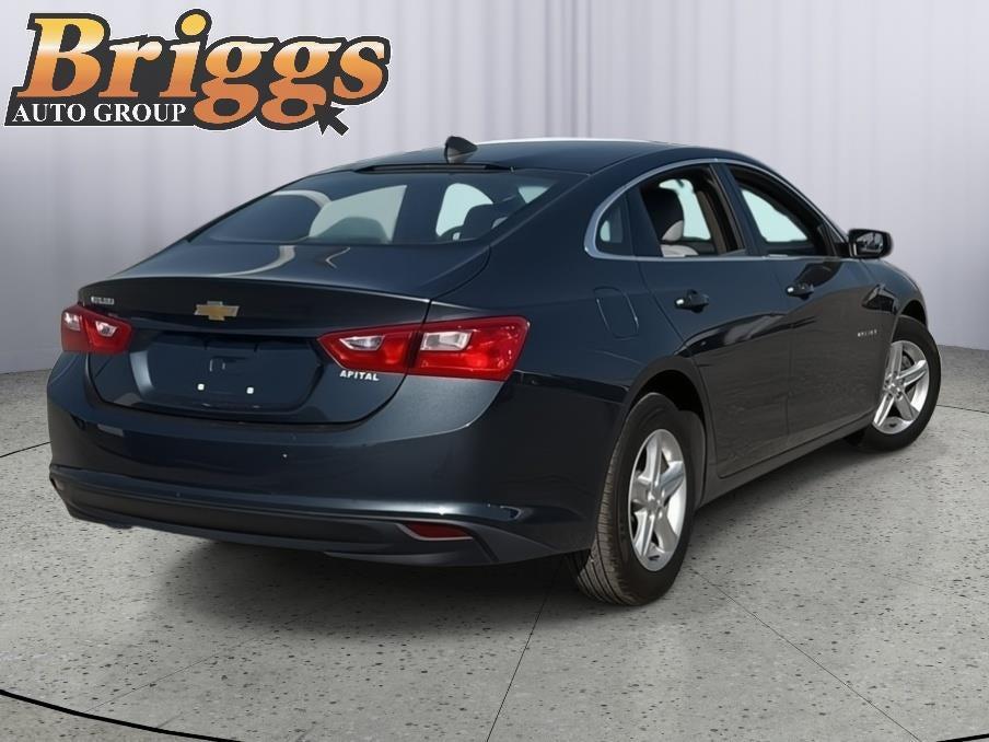 used 2020 Chevrolet Malibu car, priced at $15,299