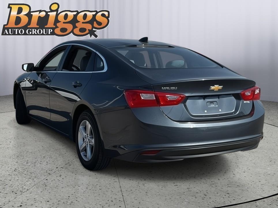 used 2020 Chevrolet Malibu car, priced at $15,299