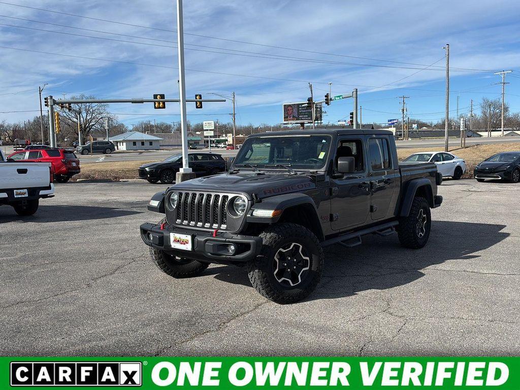 used 2020 Jeep Gladiator car, priced at $29,500