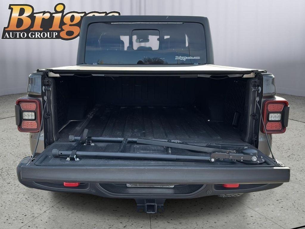 used 2020 Jeep Gladiator car, priced at $29,500