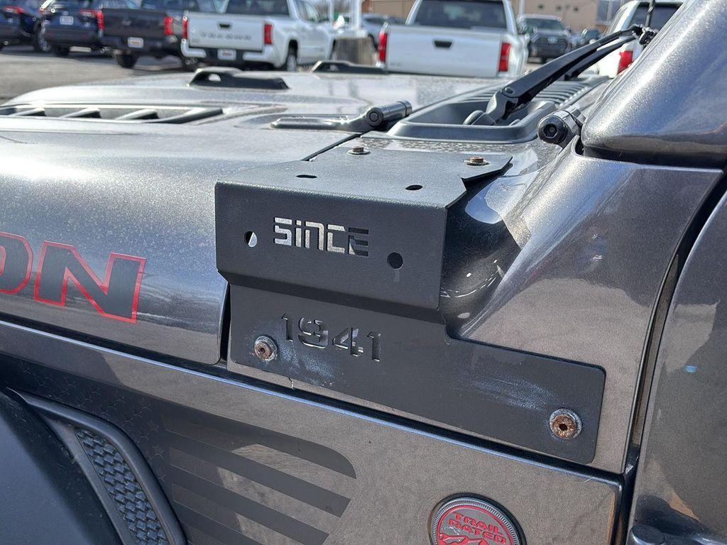 used 2020 Jeep Gladiator car, priced at $29,500