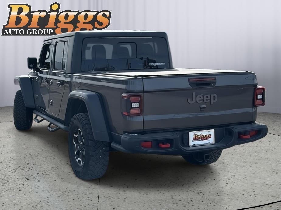 used 2020 Jeep Gladiator car, priced at $29,500