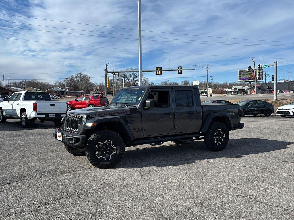 used 2020 Jeep Gladiator car, priced at $29,500