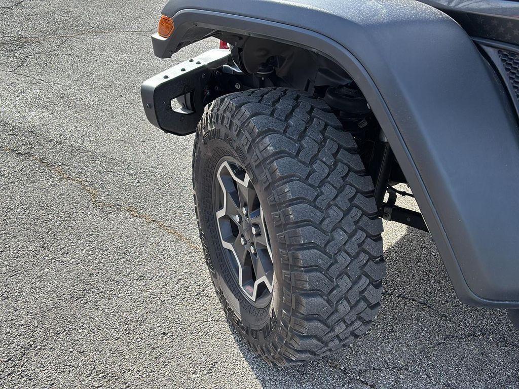 used 2020 Jeep Gladiator car, priced at $29,500