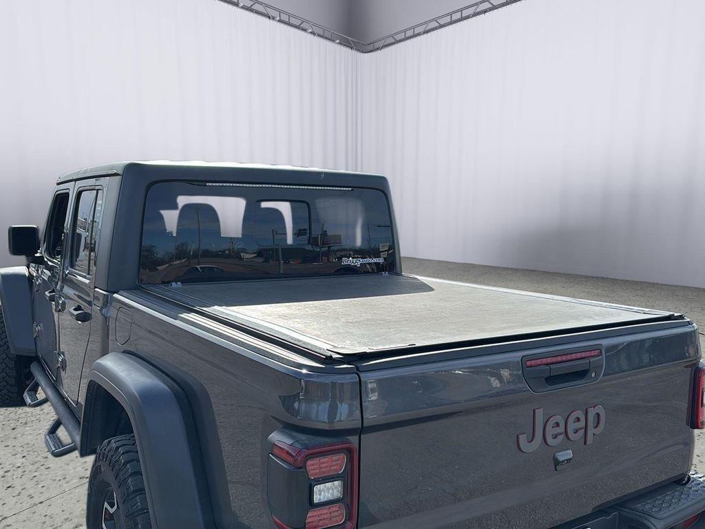 used 2020 Jeep Gladiator car, priced at $29,500
