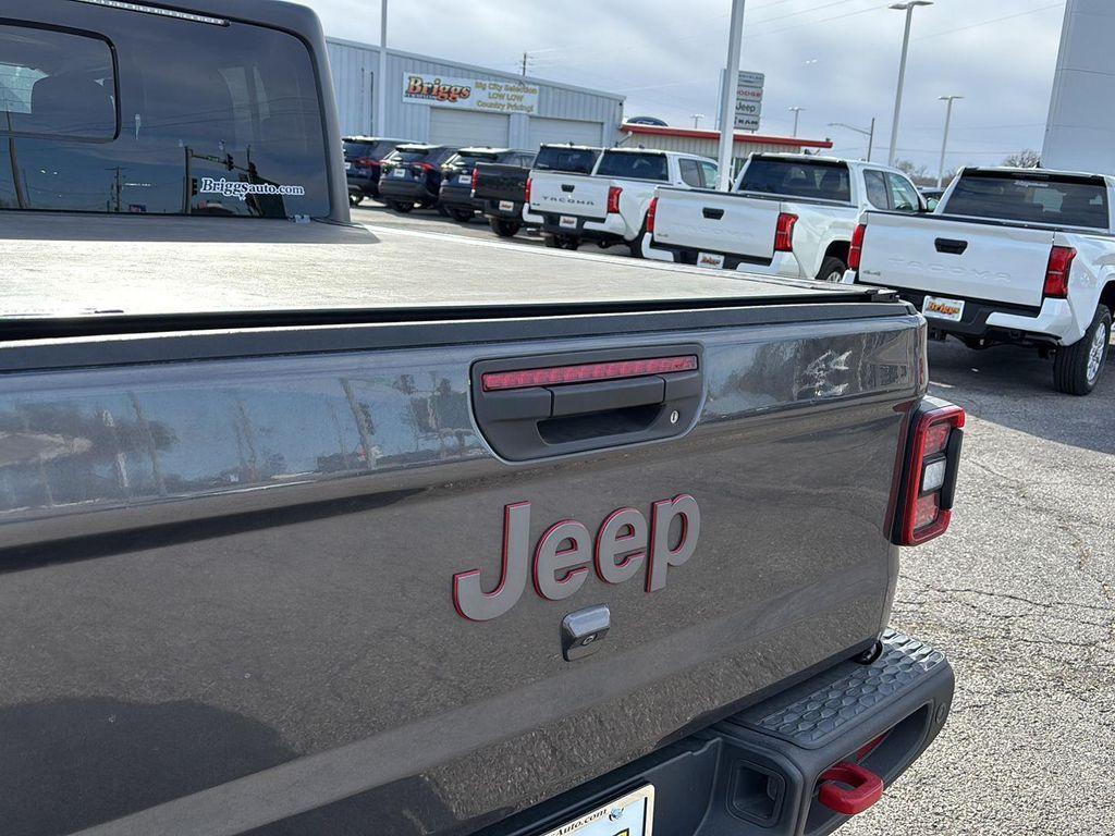 used 2020 Jeep Gladiator car, priced at $29,500