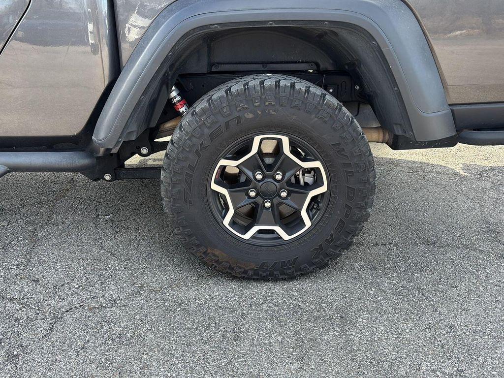 used 2020 Jeep Gladiator car, priced at $29,500