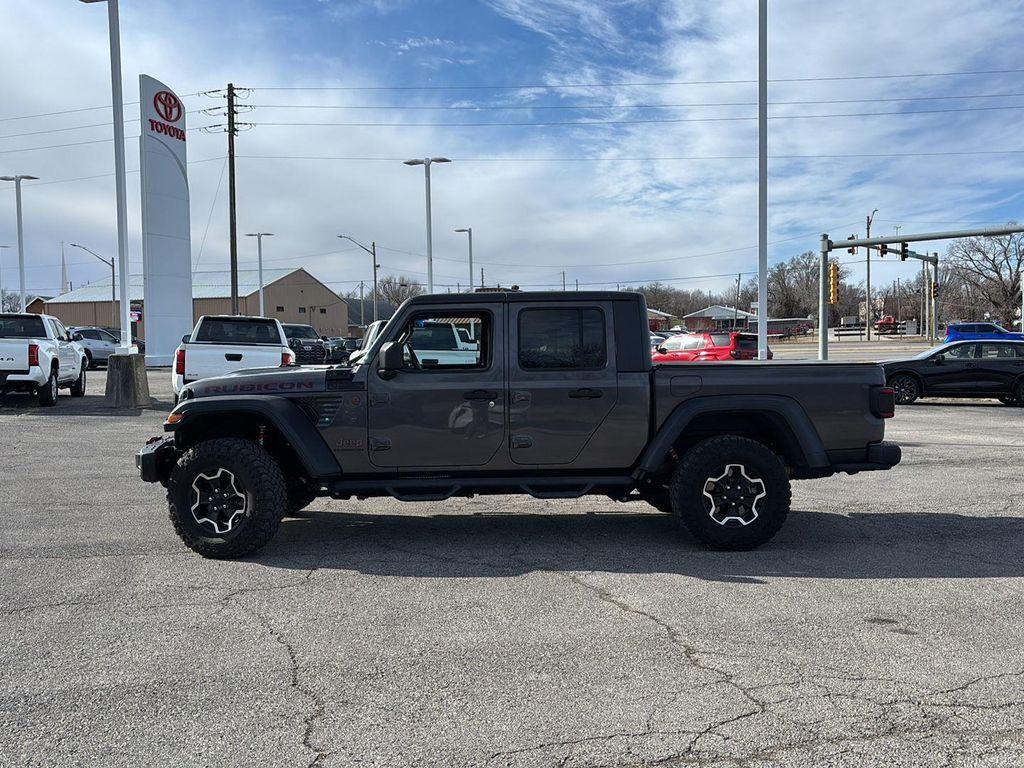 used 2020 Jeep Gladiator car, priced at $29,500