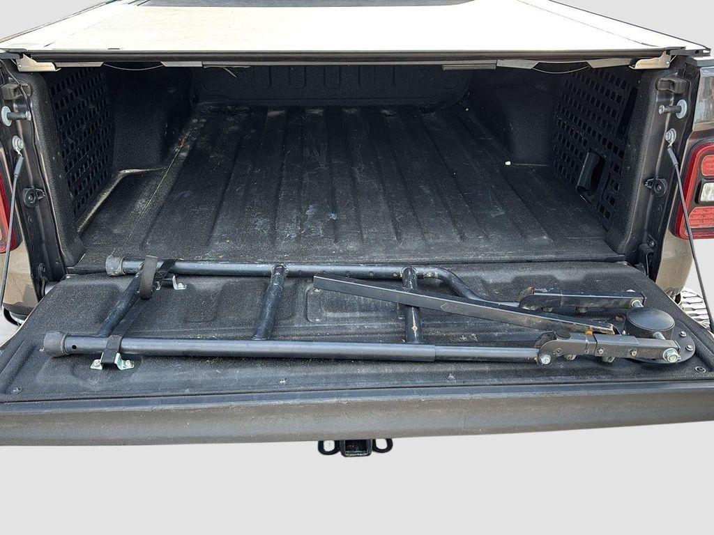 used 2020 Jeep Gladiator car, priced at $29,500