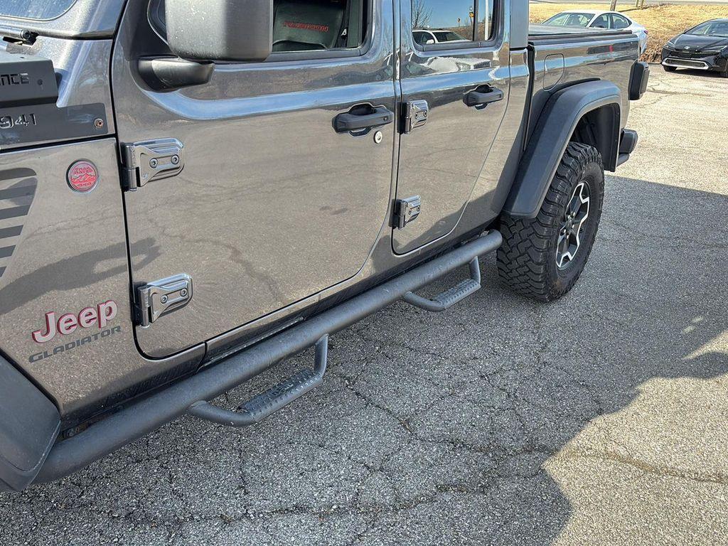 used 2020 Jeep Gladiator car, priced at $29,500