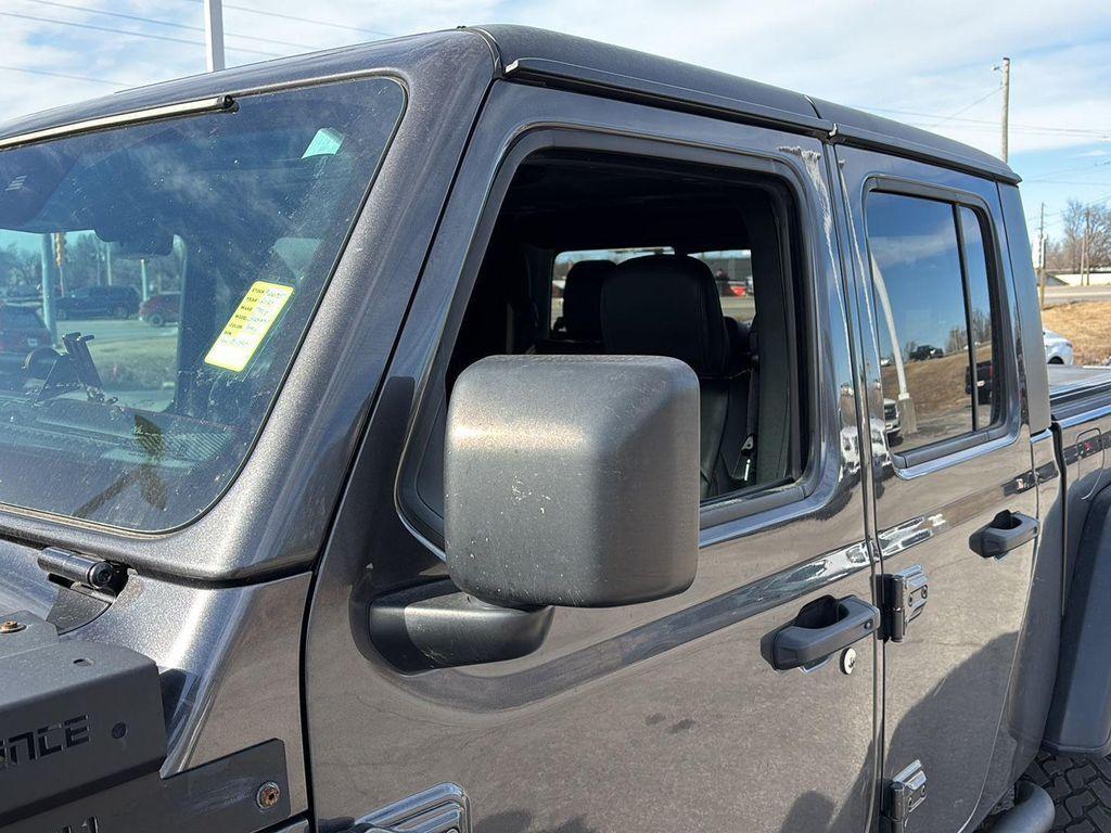used 2020 Jeep Gladiator car, priced at $29,500