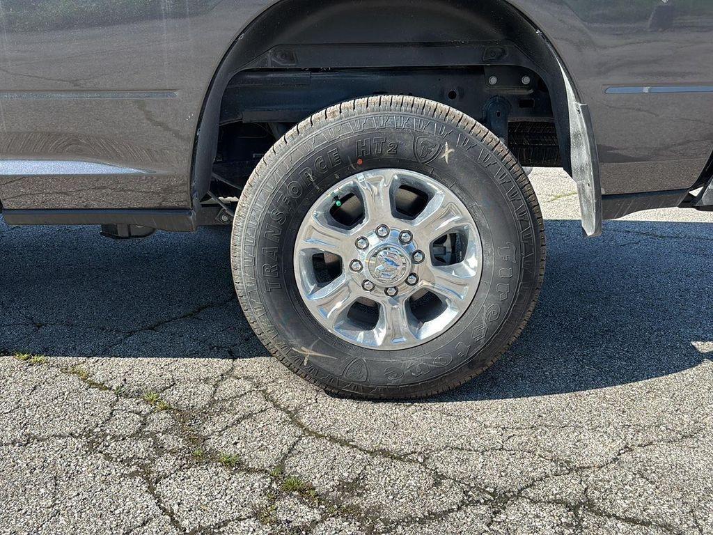 new 2025 Ram 2500 car, priced at $63,900