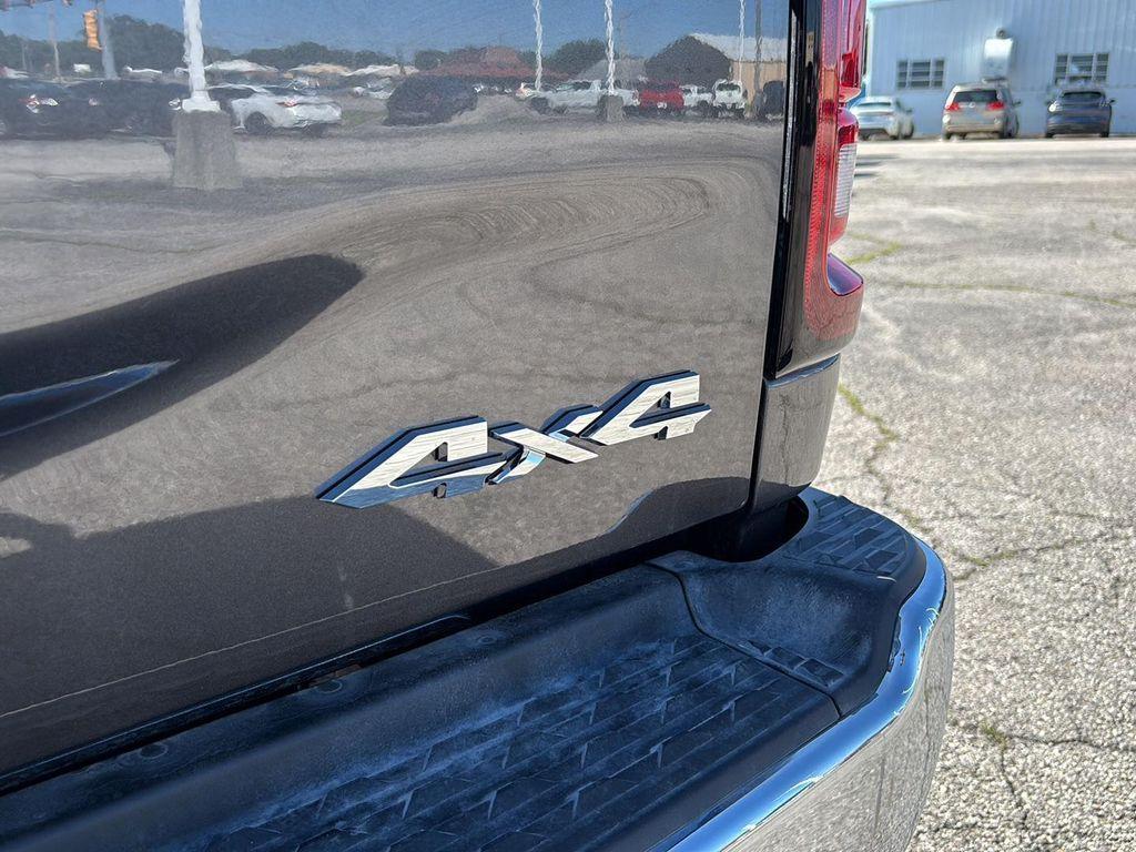 new 2025 Ram 2500 car, priced at $63,900