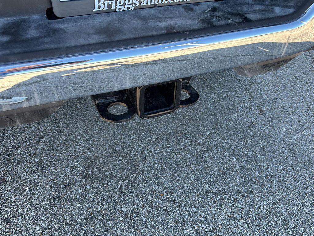 new 2025 Ram 2500 car, priced at $63,900