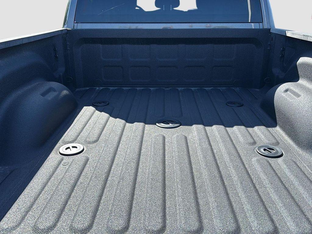 new 2025 Ram 2500 car, priced at $63,900