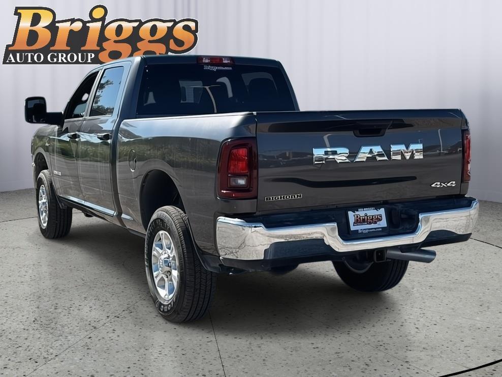 new 2025 Ram 2500 car, priced at $63,900