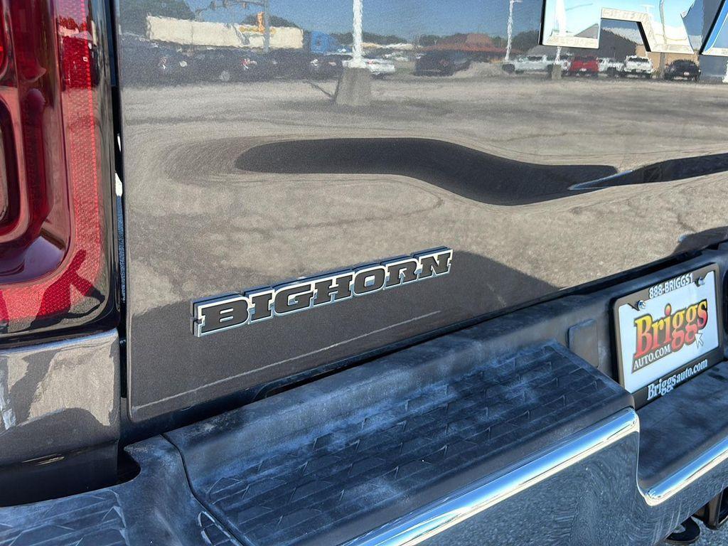 new 2025 Ram 2500 car, priced at $63,900