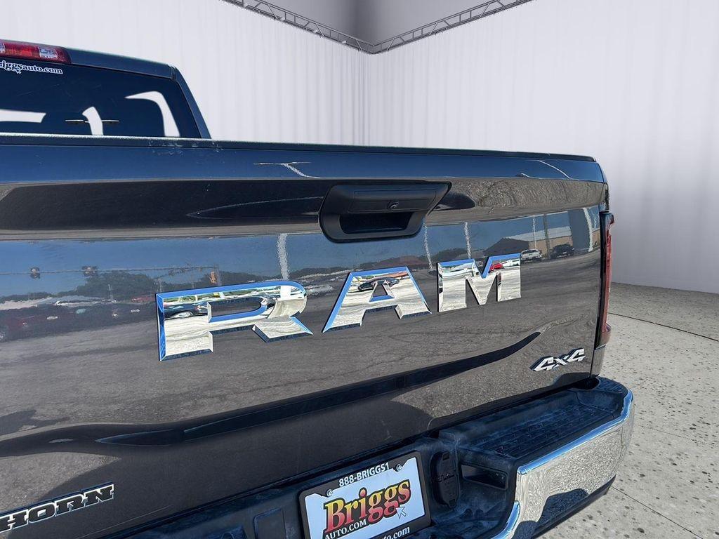 new 2025 Ram 2500 car, priced at $63,900