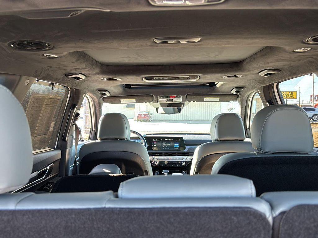 used 2024 Kia Telluride car, priced at $41,900