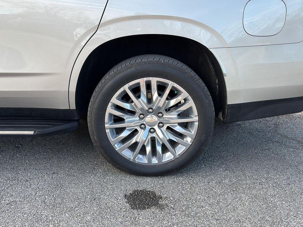 used 2023 Chevrolet Tahoe car, priced at $54,900