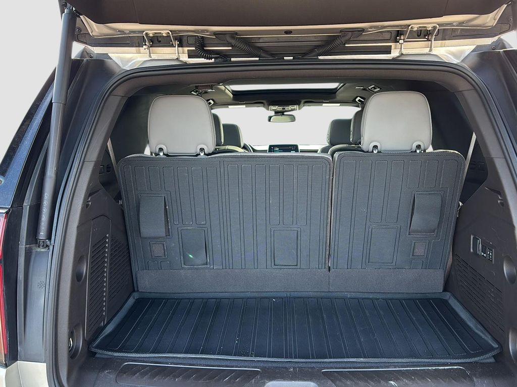 used 2023 Chevrolet Tahoe car, priced at $54,900