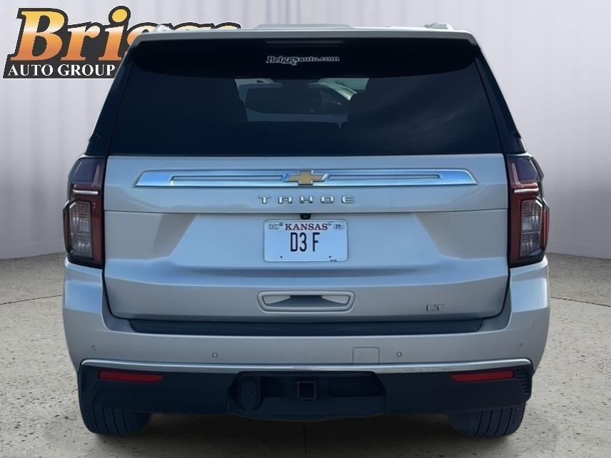 used 2023 Chevrolet Tahoe car, priced at $54,900