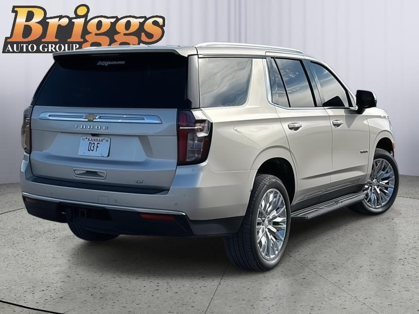 used 2023 Chevrolet Tahoe car, priced at $54,900