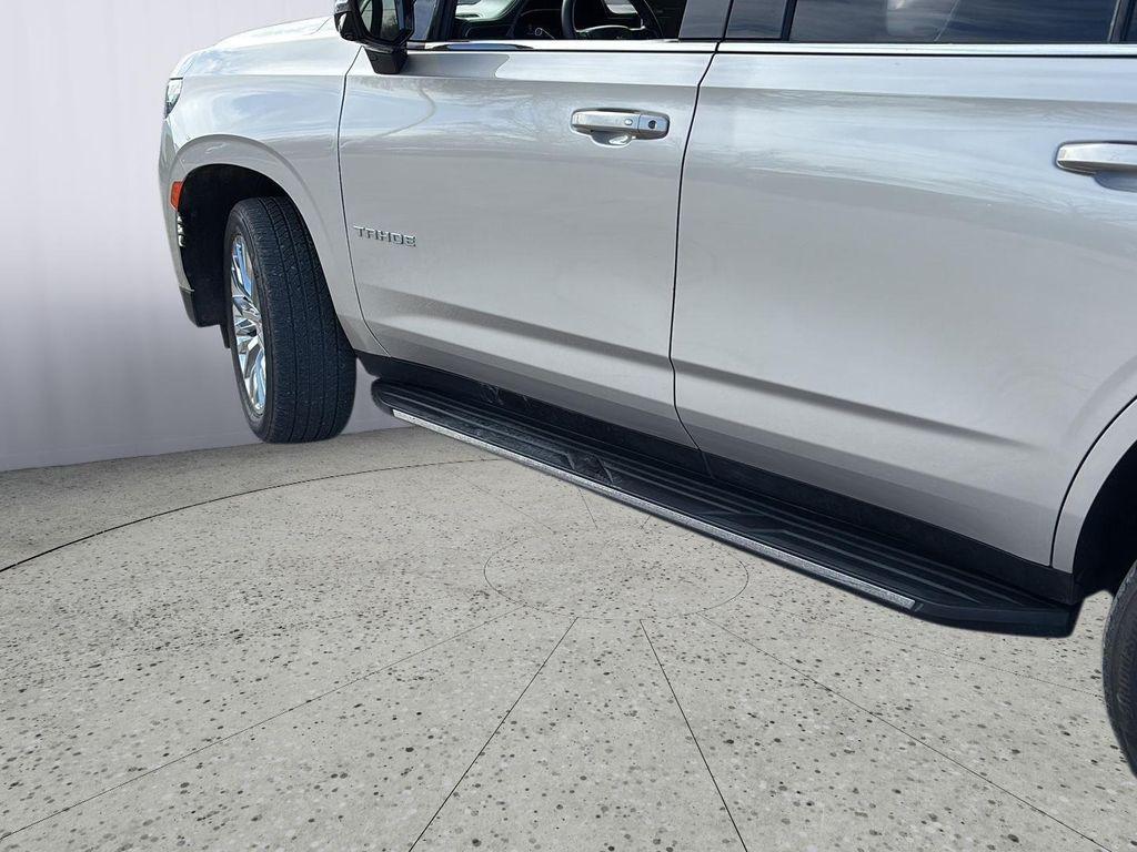used 2023 Chevrolet Tahoe car, priced at $54,900