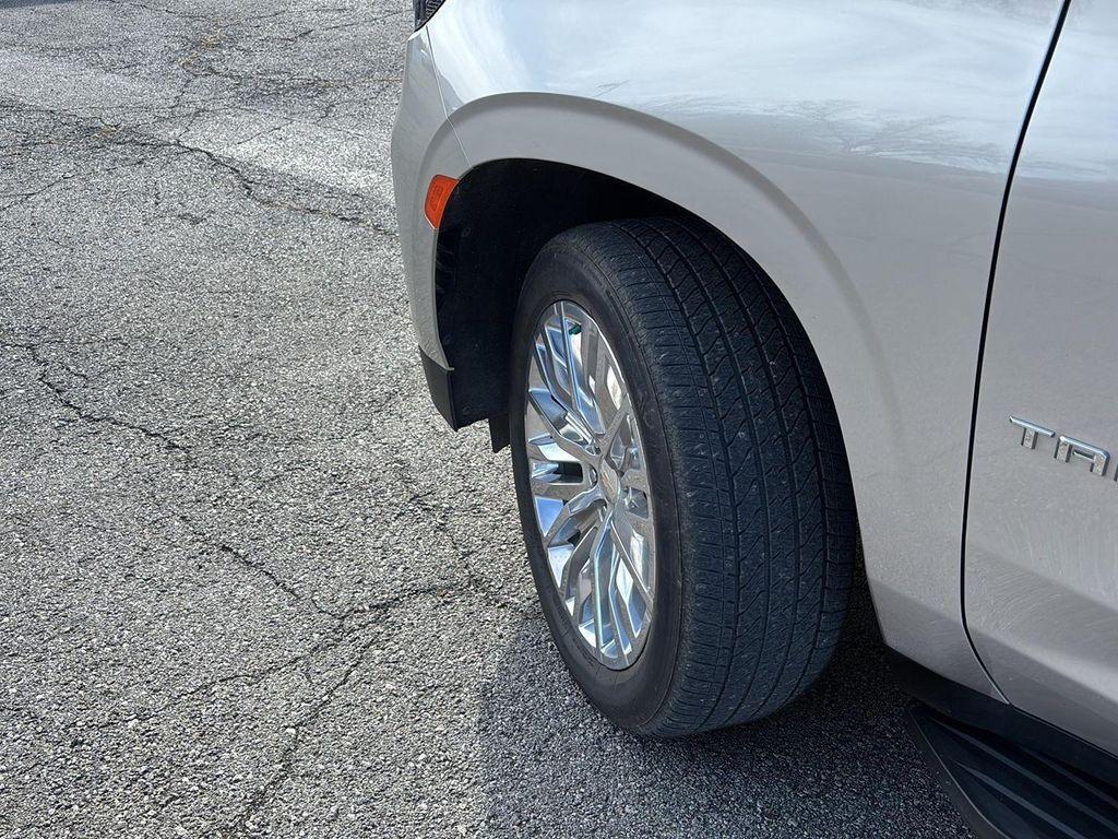 used 2023 Chevrolet Tahoe car, priced at $54,900