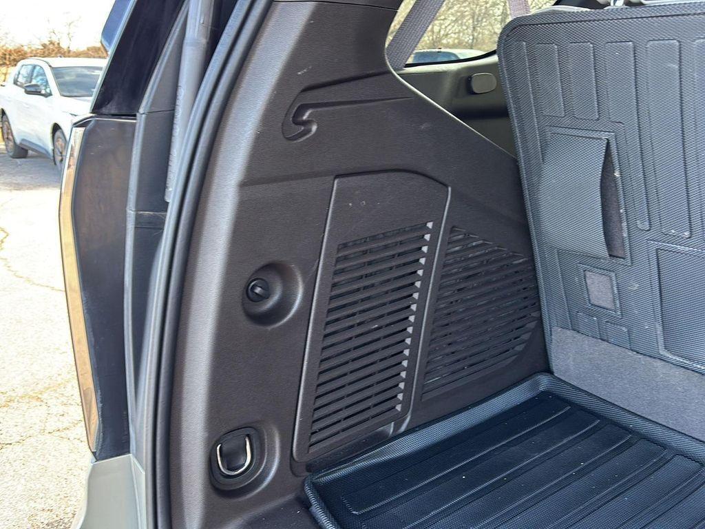 used 2023 Chevrolet Tahoe car, priced at $54,900