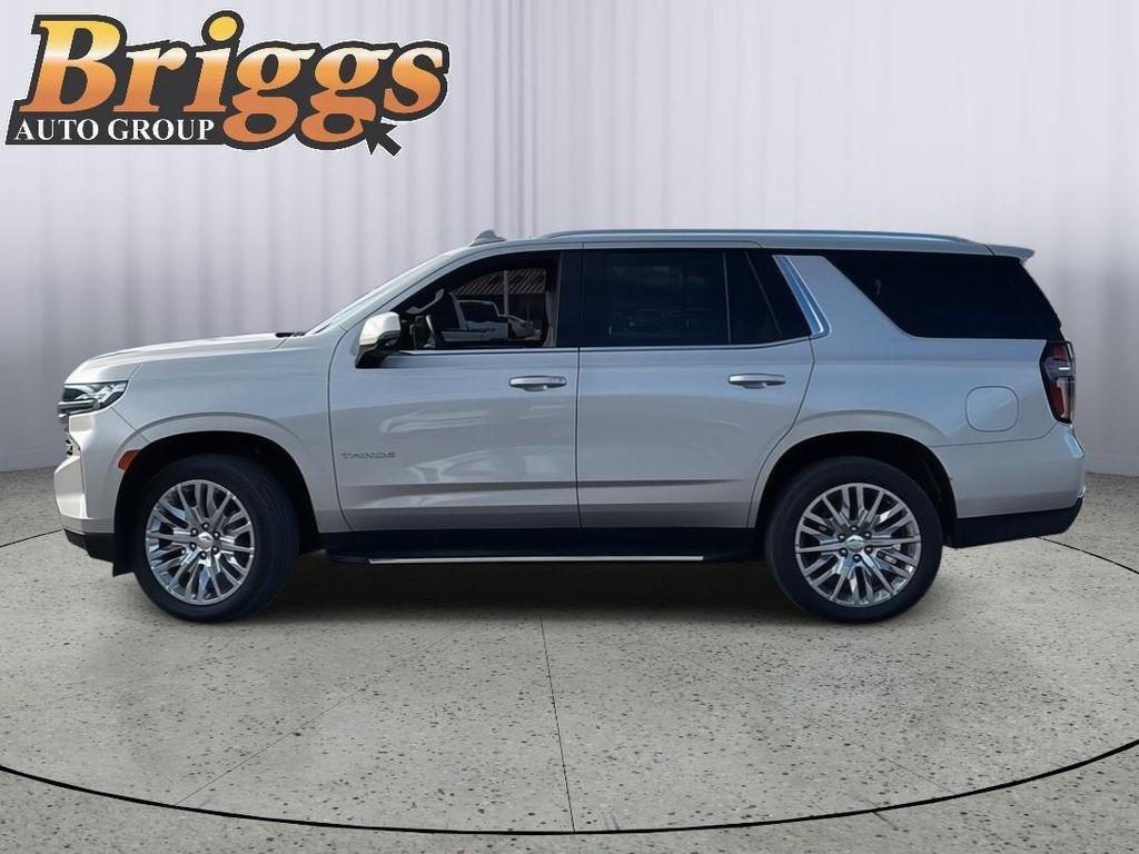 used 2023 Chevrolet Tahoe car, priced at $54,900