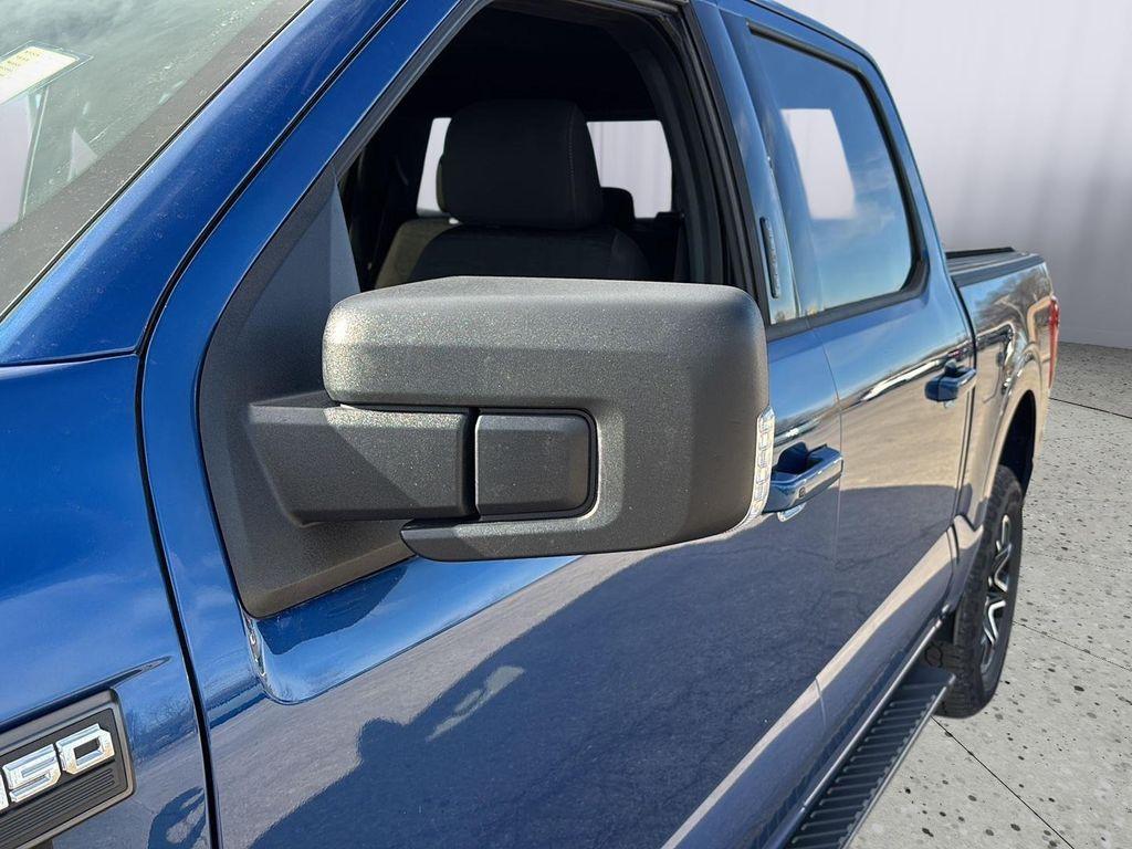 used 2022 Ford F-150 car, priced at $39,900