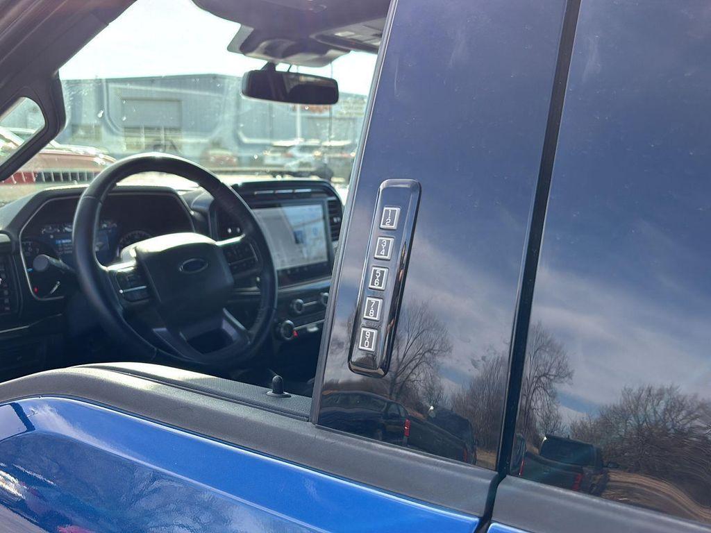 used 2022 Ford F-150 car, priced at $39,900