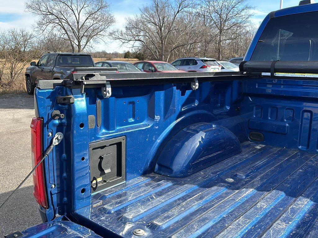 used 2022 Ford F-150 car, priced at $39,900