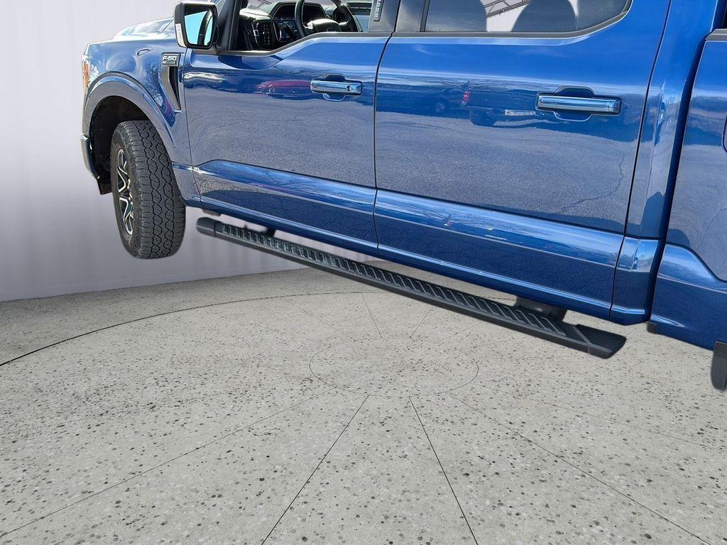 used 2022 Ford F-150 car, priced at $39,900