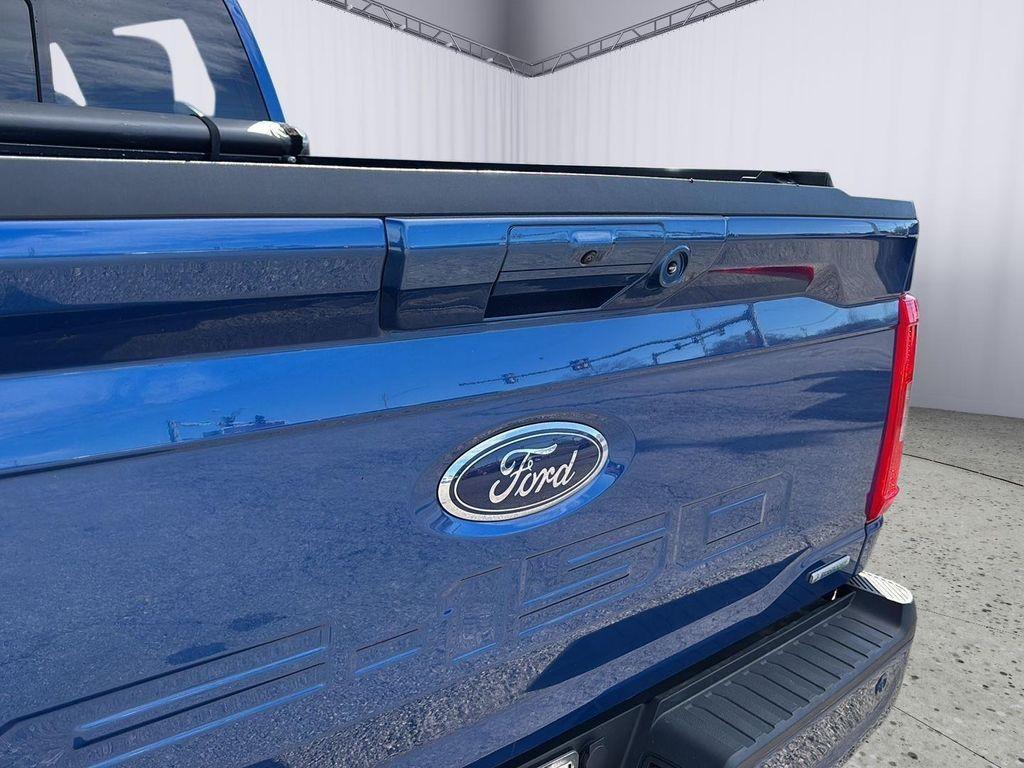 used 2022 Ford F-150 car, priced at $39,900