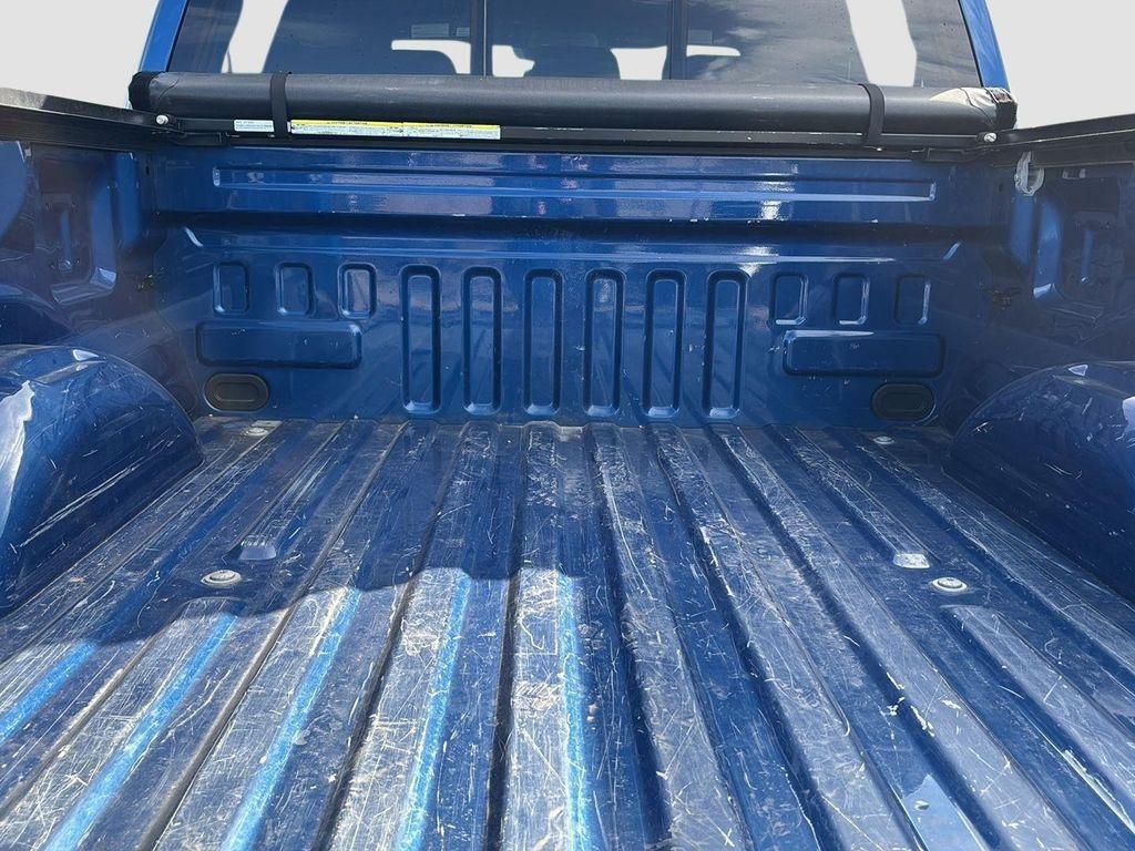 used 2022 Ford F-150 car, priced at $39,900