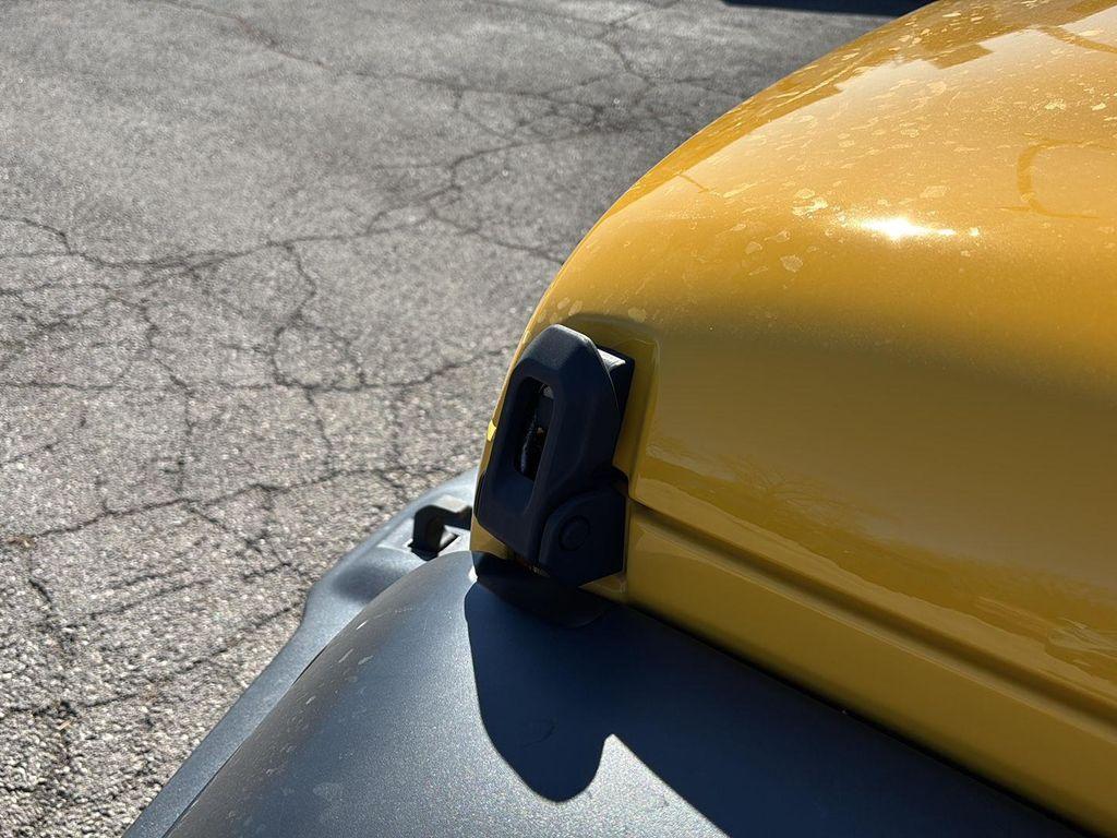 used 2021 Jeep Wrangler Unlimited car, priced at $26,900