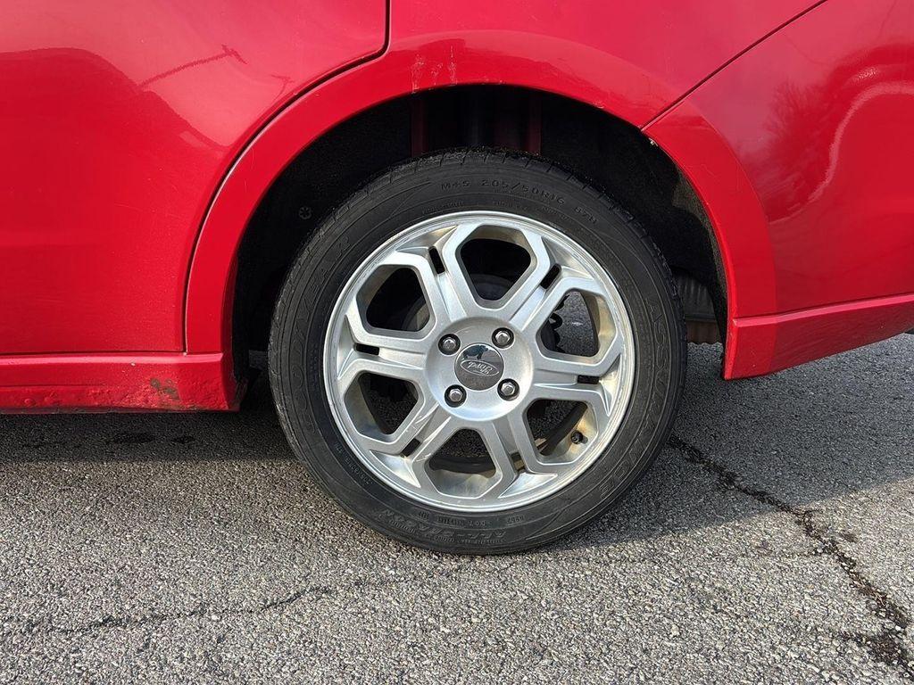 used 2008 Ford Focus car, priced at $4,995